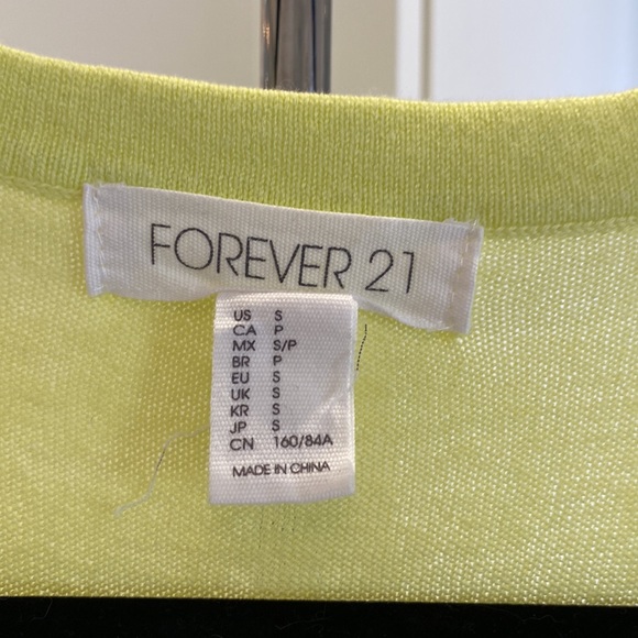 Forever 21 cardigan - Picture 3 of 6